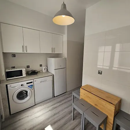 Apartamento Escape Monte Gordo, T2 250 Meters From The Vila Real de Santo António