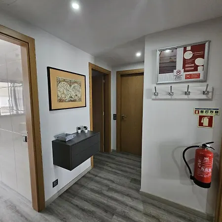 Διαμέρισμα Escape Monte Gordo, T2 250 Meters From The Vila Real de Santo António