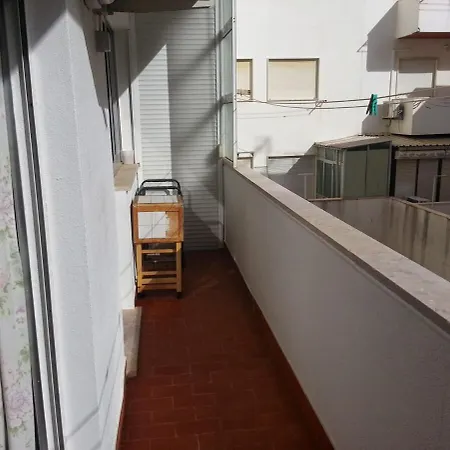 Escape Monte Gordo, T2 250 Meters From The 아파트 *
